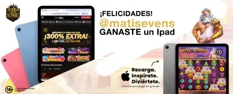 ¡Gana un iPad increíble ahora!